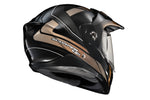 Exo At960 Modular Helmet Hicks Black/Gold Xl