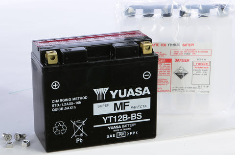 Battery Yt12b Bs Maintenance Free