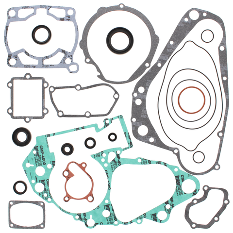 Complete Gasket Set With Oil Seals