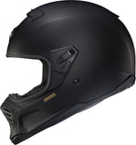 Exo Hx1 Full Face Helmet Matte Black Xl