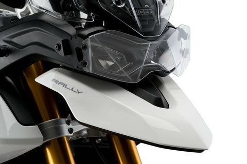 Headlight Protector Clear Tri