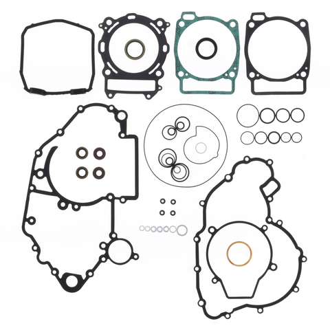 Complete Gasket Kit W/Oil Seals She