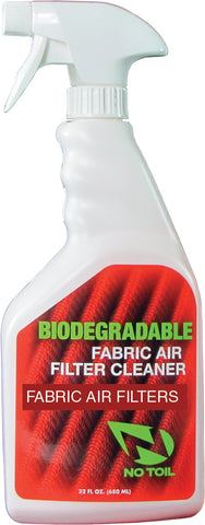 Fabric Air Filter Cleaner 32oz