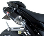 Exhaust Street Trc D Slip On Ss Cf Cf Dual