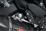 Race Trc D Slip On Exhaust Ss Cf Cf