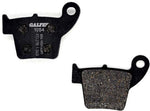 Brake Pads Semi Metallic Fd278g1054