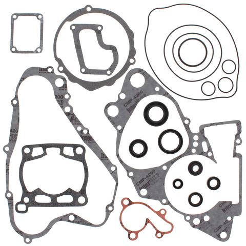 Complete Gasket Set With Oil Seals