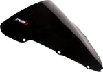 Windscreen Racing Black