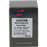 Piston Kit Cast Race Evolution 51.96/Stroker Ktm