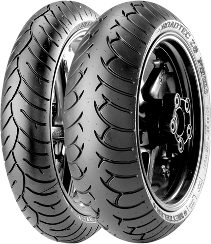 METZELER Tire - Roadtec Z6 - 190/50ZR17 1449000
