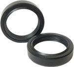 K&S TECHNOLOGIES Fork Seals - 37 mm x 48 mm x 10.5 mm 16-1027