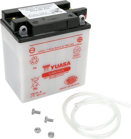 YUASA Battery - YB10L-B YUAM221LB