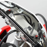 Fork Top Bleeder S Type Showa Kyb 2pcs Red