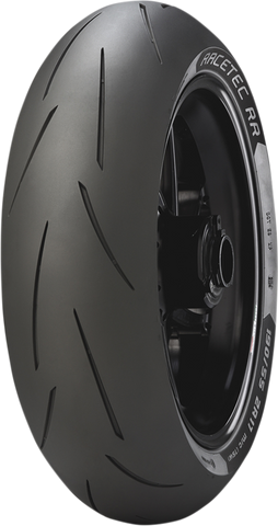 METZELER Tire - Racetec RR - 180/60ZR17 - K1 2548700
