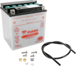 YUASA Battery - YB30L-B YUAM22H30