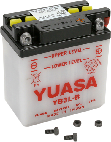 YUASA Battery - YB3L-B YUAM223LB
