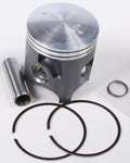 Piston Kit Molycoated Nikasil 66.36/Std Suz/Yam