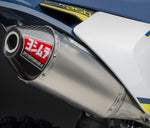 Rs 4 Header/Canister/End Cap Exhaust System Ss Al Cf