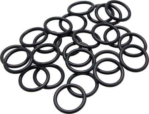 Middle Pushrod Cover O Ring Twin Cam 25/Pk Oe#11132