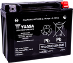 YUASA AGM Battery - YTX24HL YUAM7250H