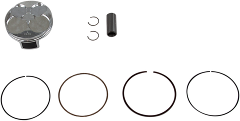 VERTEX Piston Kit - High Compression 24120C