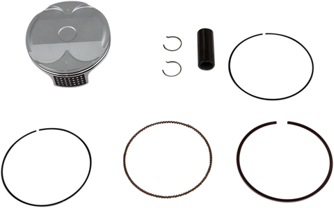 VERTEX Piston Kit - High Compression 24113A