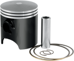 VERTEX Piston Circlips - 2-Stroke 125/144 72071K