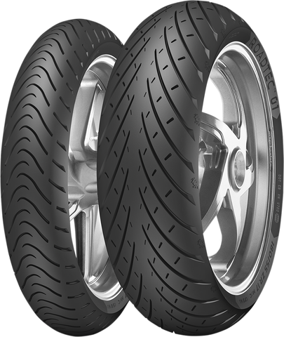 METZELER Tire - Roadtec 01 - 100/90-19 - 57V 3132500