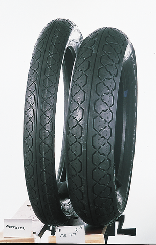 METZELER Tire - ME 77 - Front - 3.50"-19" - 57S 130900