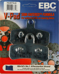Brake Pads V Series Chrome