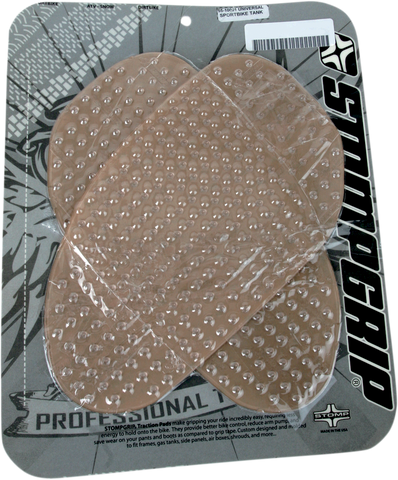 STOMPGRIP Universal Traction Pad - Clear 50-10-0001C
