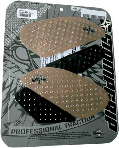 STOMPGRIP Traction Kit - Clear 55-10-0005H