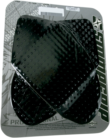 STOMPGRIP Traction Kit - Black - Honda 55-10-0019B