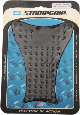 STOMPGRIP Universal Traction Pad - Black 51-10-1010B