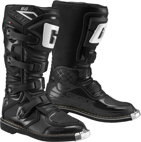 SGJ Boots Black 05