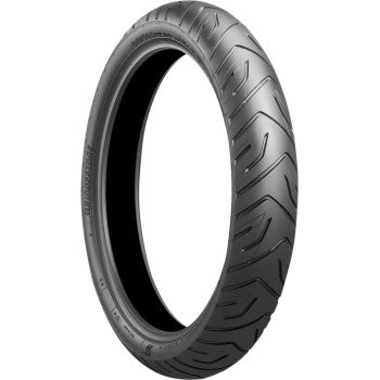 BRIDGESTONE Tire - A41 - 120/70ZR17 - Front - (58W) 008843