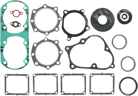 VERTEX Complete Gasket Set - Yamaha 711168B