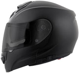 Exo Gt3000 Modular Helmet Matte Black Sm