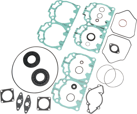 VERTEX Complete Gasket Set - Ski-Doo 711255