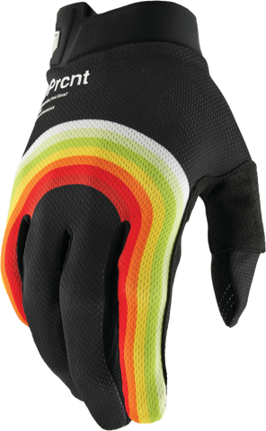 Itrack Gloves Rewind Black Md