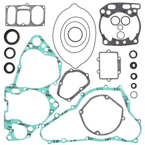 Complete Gasket Set With Oil Seals
