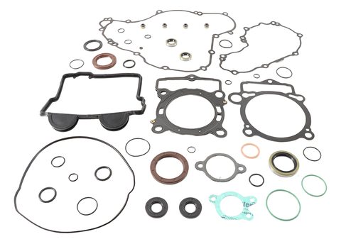 Complete Gasket Set With Oil Seals