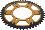 Rear Stealth Sprocket Alu/Stl 45t 530 Gld Tri