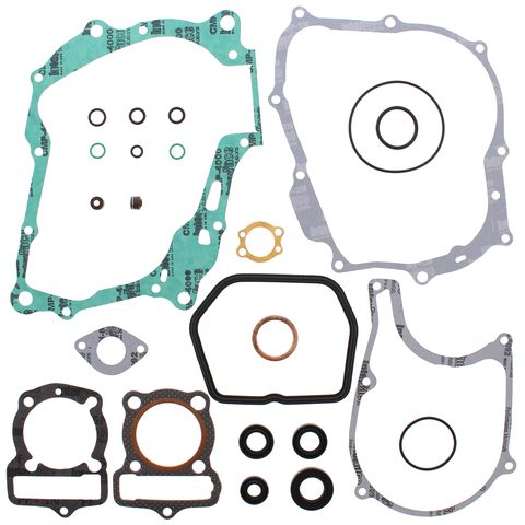 Complete Gasket Set With Oil Seals