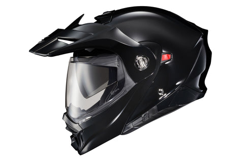Exo At960 Modular Helmet Gloss Black Xs