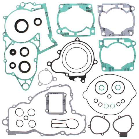Complete Gasket Set With Oil Seals