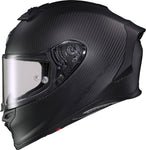 Exo R1 Air Full Face Helmet Carbon Gloss Black Sm