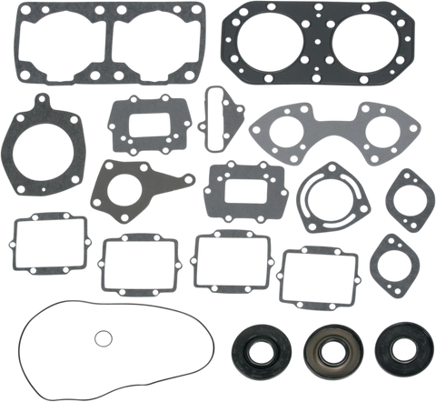 VERTEX Complete Gasket Kit with Seals - K750 611403