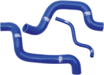 SAMCO SPORT Radiator Hose Kit - Blue - Suzuki SUZ30-BL