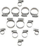 SAMCO SPORT Radiator Clamp Kit - Triumph 800 CKTRI-16